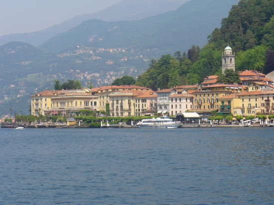 una perla sul lago di Como