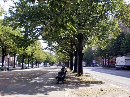 Unter den Linden Berlin dimnikolov - Creative Commons dimnikolov