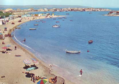 Il piccolo borgo marino di Marzamemi