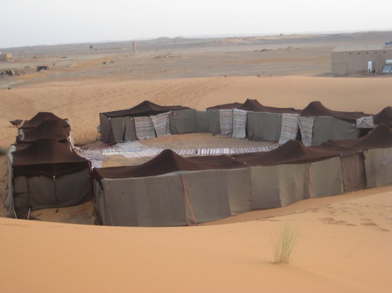 merzouga