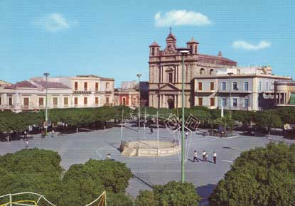 Piazza Vittorio Emanuele