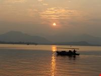 hangzhou westsee abend