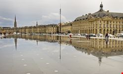 bordeaux place de la bourse de bordeaux