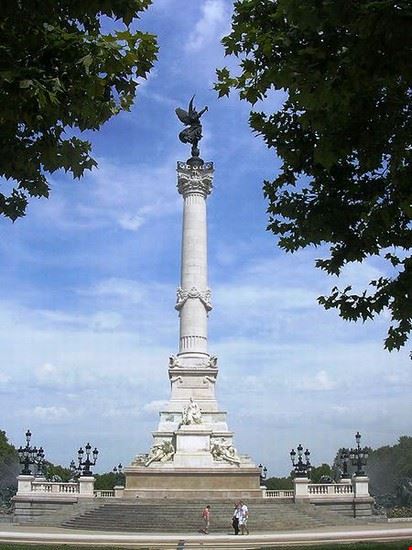 Monumento ai Girondini - Jibi44 - Jibi44 - Creative Commons