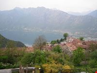 Bondone ed il lago d'Idro