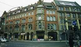 Weinmeisterstrasse