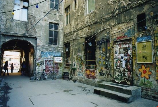 Kreutzberg Berlin  