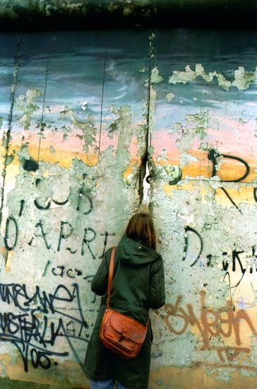 Muro di Berlino
