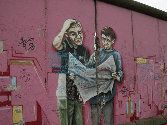 The Wall Berlin  