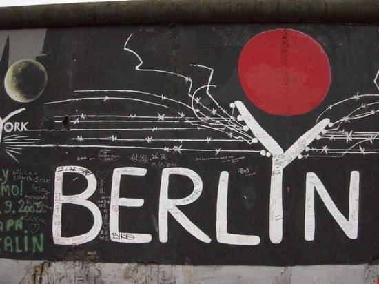 The Wall Berlin  