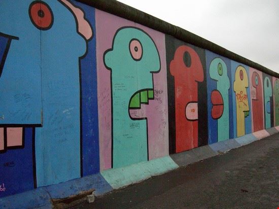 The Wall Berlin  