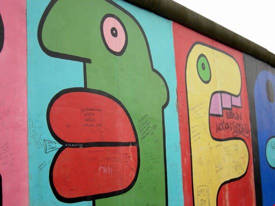 The Wall Berlin  