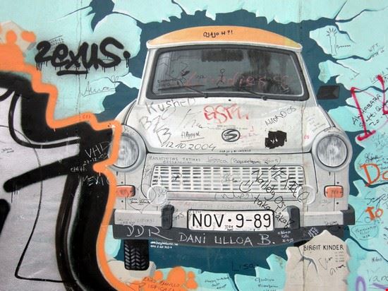 The Wall Berlin  
