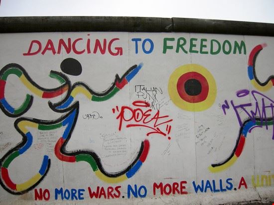 The Wall Berlin  