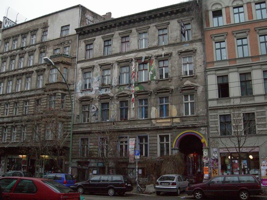 Quartiere Prenzlauer
