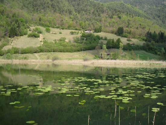 Lago d'Ampola