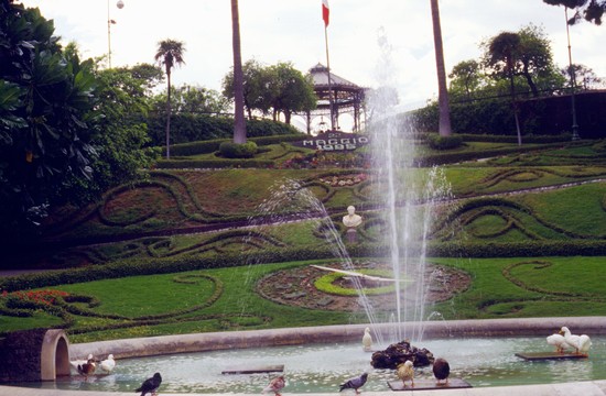 Giardino Bellini