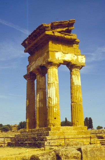 Valle dei Templi
