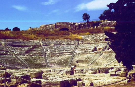 Valle dei Templi