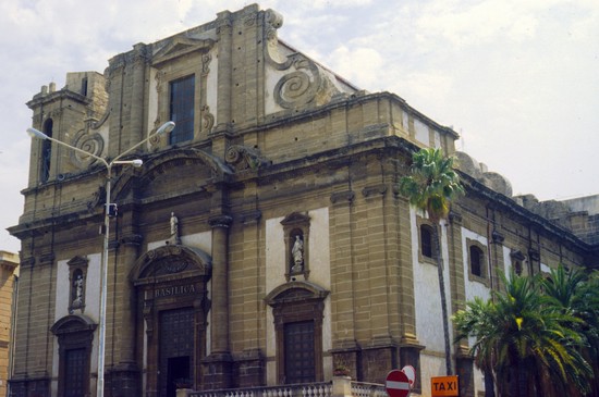 Basilica di Maria SS. del Soccorso
