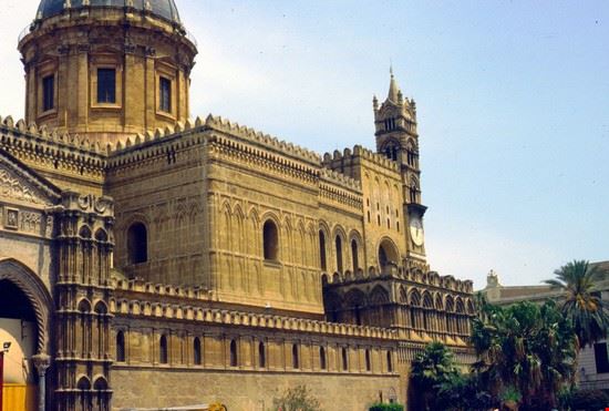 Il centro storico Palermo  