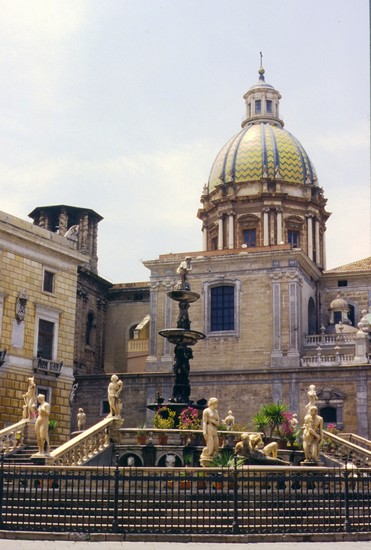 Fontana Pretoria