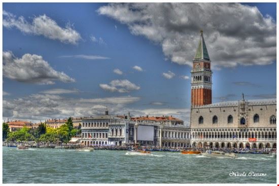 Grand Canal Venice  