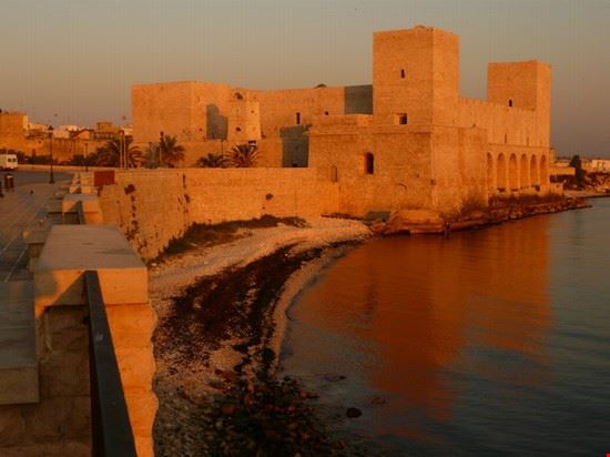Castello Svevo Trani  