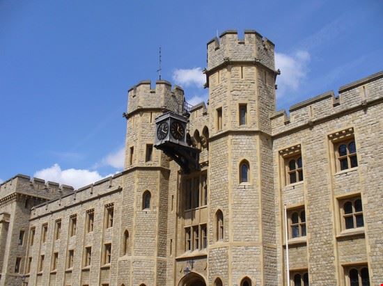 Torre di Londra Londra  