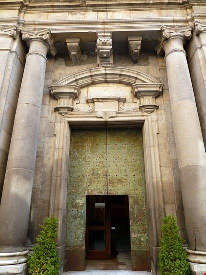Chiesa dei Santi Felice e Baccolo Sorrento The Consortium - Creative Commons The Consortium