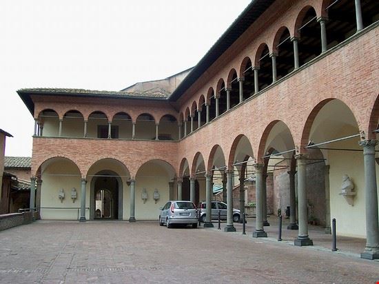 Saint Catherine's House Siena  