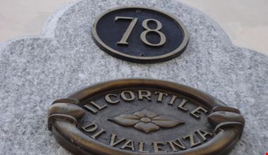 Dettaglio Cortile Dettaglio Cortile