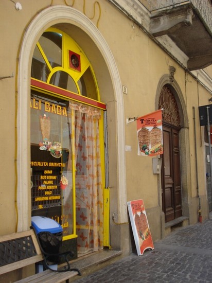 Angolo Kebab!