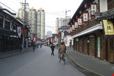 shanghai die altstadt von shanghai