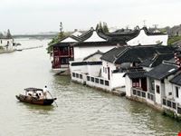 shanghai wasserdorf zhujiajiao