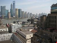 shanghai pudong bund