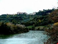 Profili delle montagne