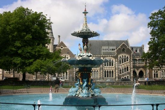  Christchurch Pierre-Jean Durieu - www.shutterstock.com Pierre-Jean Durieu