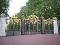 Entrata di Green Park