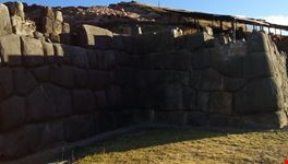 Particolare della fortezza