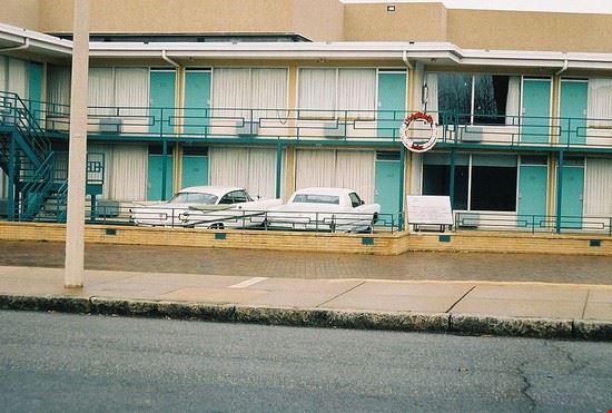 National Civil Rights Museum - Creative Commons - Creative Commons - Thomas Machnitzki