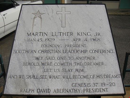 National Civil Rights Museum Memphis Creative Commons - Robin Zebrowski Creative Commons