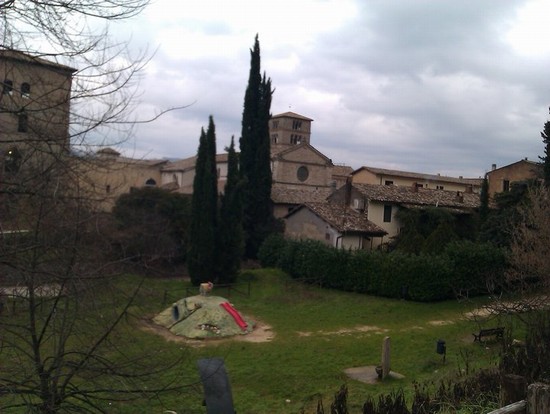 Abbazia di Farfa
