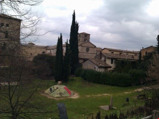 Scende la sera ...e il silenzio pervade il paese  