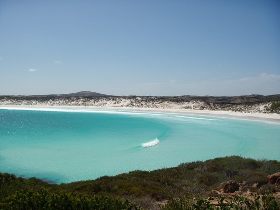 western coast-zona Albany