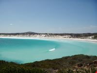 western coast-zona Albany