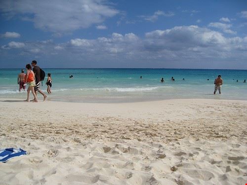  Playa del Carmen By Randall71 - Creative Commons By Randall71