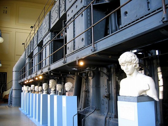 Centrale Montemartini