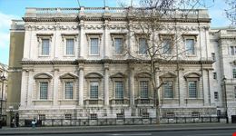Edificio del Banqueting House