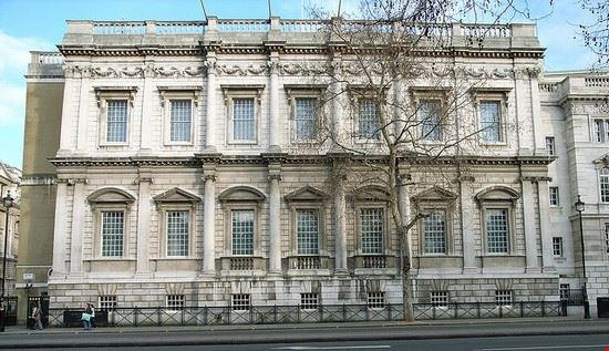 Banqueting House  Londra stevecadman - Creative commons stevecadman